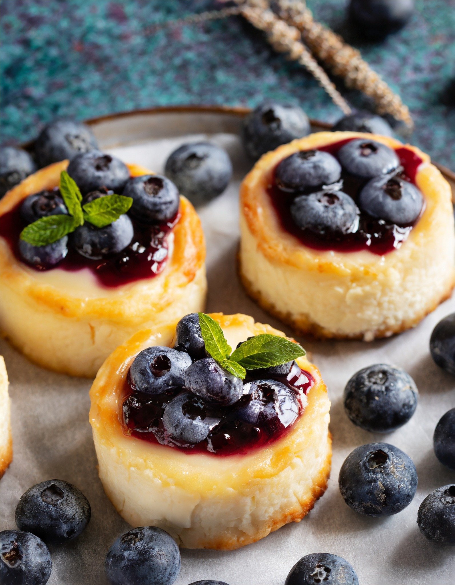 Easy Cheesecake Bites – My Healthy Oasis